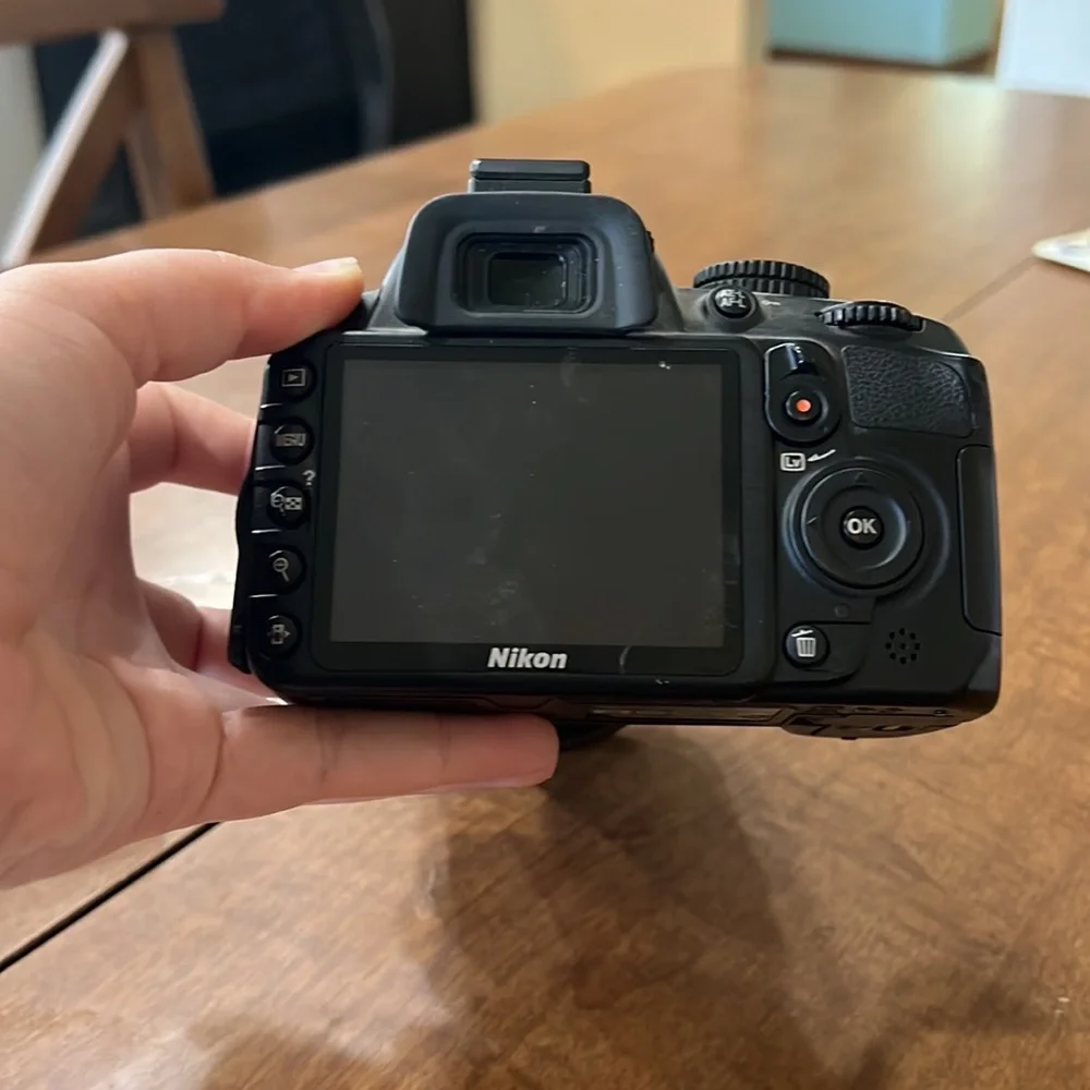 Nikon D3100 Digital Camera